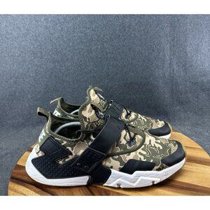 Nike Air Huarache Mens Size 13 Camo Athletic Shoe Sneakers AH7335-301